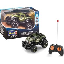 SS Home Concept 23491 Revell Rc Dodge Ram Field Hunter