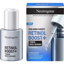 Neutrogena Retinol Boost+ Yoğun Gece Serumu 30 ml