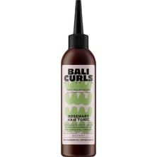 Bali Curls Saç Toniği Biberiye 100 ml