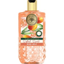 2 Adet Mabel Marseille Duş Jeli Şeftali Sepeti 750 ml