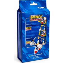 4 Adet Myclean Sonic Islak Mendil Mini 8'li 1 Adet