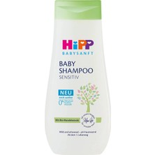 4 Adet Hipp Bebek Şampuanı 200 ml