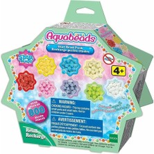 SS Home Concept 31603 Aquabeads Star Bead Yedek Boncuk Paketi / Epoch / +4 Yaş