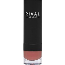 5 Adet Rival De Loop Ruj Hyaluron Soft Mat No: 02 5.5 gr