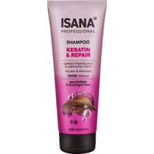 Isana Professional Keratin ve Onarım Şampuan 250 ml