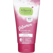 3 Adet Alterra Şekillendirici Jöle Organik Papaya & Bambu Ekstresi Içeren 150 ml