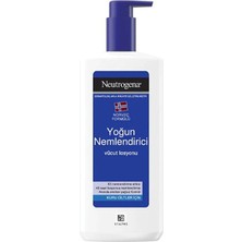 4 Adet Neutrogena Yoğun Nem Vücut Losyonu 400 ml