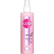 3 Adet Elidor Saç Kurtarıcı Sprey Ultra Işıltı 200 ml