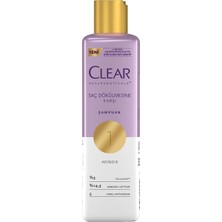 Clear Şampuan Dökülme Karşıtı 300 ml