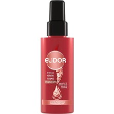 4 Adet Elidor Sıvı Saç Bakım Sütü Keratin 90 ml