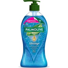 3 Adet Palmolive Aroma Sensations Duş Jeli Feel The Massage 750 ml