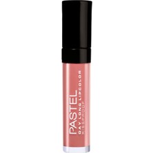 5 Adet Pastel Likit Ruj Daylong Kissproof 20 7 ml