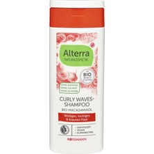 2 Adet Alterra Şampuan Kıvırcık Saçlar 200 ml