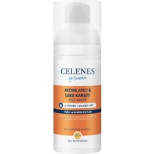 Celenes By Sweden Celenes Sea Buckthorn Yüz Kremi Yağlı ve Karma Cilt 50 ml