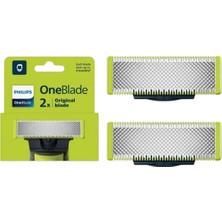 3 Adet Philips Oneblade QP220/51 Yedek Bıçak 2'li