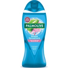2 Adet Palmolive Aroma Sensations Duş Jeli Feel The Message 500 ml