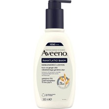 5 Adet Aveeno Rahatlatıcı Bakım Vücut Losyonu 300 ml