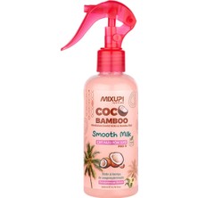 5 Adet Mixup Fön Sütü Cocobamboo Smooth 200 ml