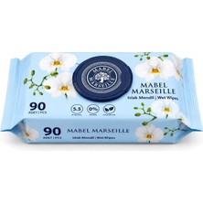 Mabel Marseille Islak Mendil Orkide 90'lı