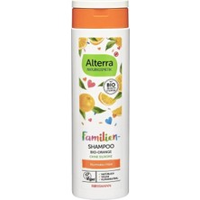 5 Adet Alterra Şampuan Organik Portakal & Organik Kivi Ekstreli 300 ml