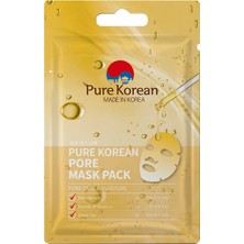 2 Adet Pure Korean Pore Maske 1 Adet