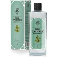 3 Adet Rebul Kolonya Pine Forest 250 ml