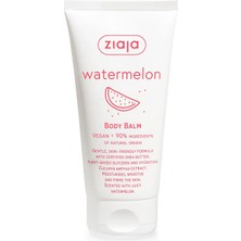 2 Adet Ziaja Karpuz Aromalı Vücut Kremi 160 ml