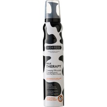 Morfose Milk Therapy Kremsi Saç Köpüğü 200 ml