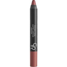 3 Adet Golden Rose Ruj Kalem Crayon Matte 18 1 Adet