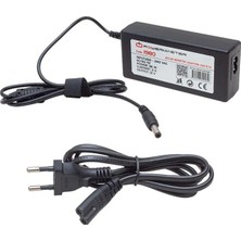 SS Home Concept PM-1980 12 Volt - 3 Amper - 36 Watt 5.5*2.5 mm Uçlu Plastik Kasa Masaüstü Adaptör