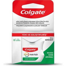 4 Adet Colgate Diş Ipi Diş Eti Sağlığı 50 M
