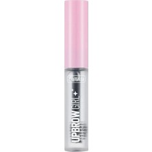 3 Adet Callista Upbrow Girl Eyebrow Lamination Kaş Sabitleyici ve Şekillendirici Jel No:01 1 Adet