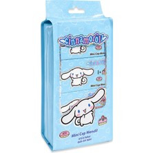 2 Adet Myclean Cinnamoroll Islak Mendil Mini 8'li