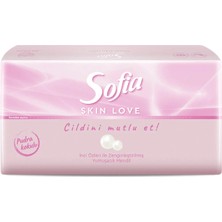 Sofia Skin Love Pudra Kokulu Mendil 1 Adet