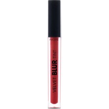 3 Adet Note Mat Ruj Velvet Blur Tint - 05 Red Mirage - Pembe 1 Adet
