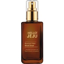 2 Adet Hello Jeju Rooted Hair Saç Yağı 100 ml