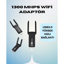SS Home Concept AC1200 USB Wifi Adaptör