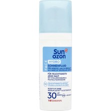 Sun Ozon 2 Adet Sunozon Hydro Yüz Kremi Spf 30 50 ml