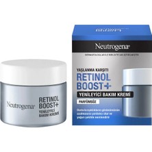 Neutrogena Retinol Boost+ Yenileyici Bakım Kremi 50 ml