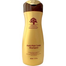 3 Adet Arganmidas Anti-Hair Loss Şampuan 300ML
