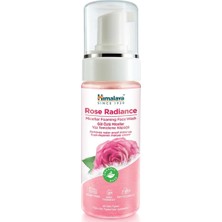 2 Adet Himalaya Gül Özlü Micellar Yüz Temizleme Köpüğü 150 ml