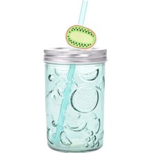 5 Adet Kpm Pipetli Bardak 500 ml