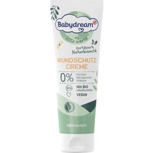 3 Adet Babydream Natural Pişik Kremi 75 ml