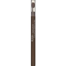 5 Adet Rival De Loop Kaş Kalemi Define & Fill Pen No:2 1 Adet