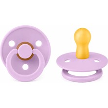 SS Home Concept Kauçuk Emzik 0-6 Ay Violet Sky Adet Fiyatıdır