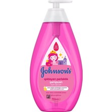 5 Adet Johnson's Baby Şampuan Işıldayan Parlaklık 750 ml