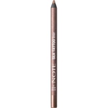 3 Adet Note Silk Tattoo Liner 03 Antique Bronze 1 Adet