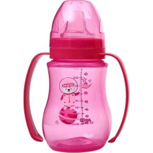 3 Adet Wee Baby Bardak Akıtmaz Kulplu Pp Antikolik 754 250 ml