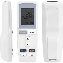 SS Home Concept Baymak Klima Kumandası 16239