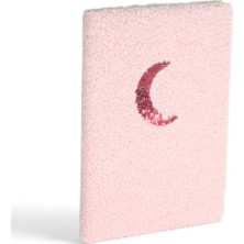Seyfi Kırtasiye 14X20 cm Peluş Hatıra Günlük Anı Defteri 80 Yaprak Çizgili 32
